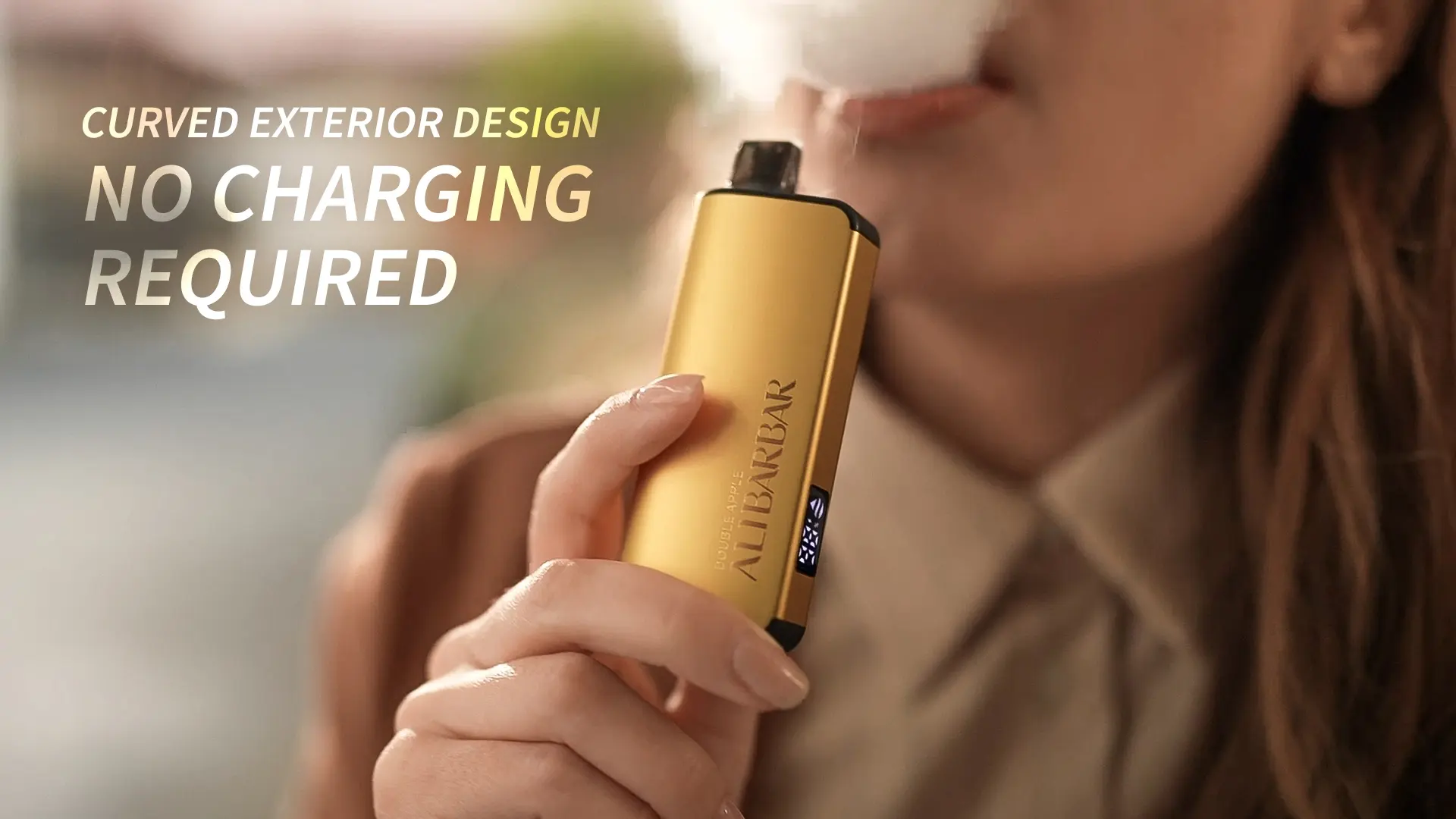 Alibarbar INGOT 9000 Puffs