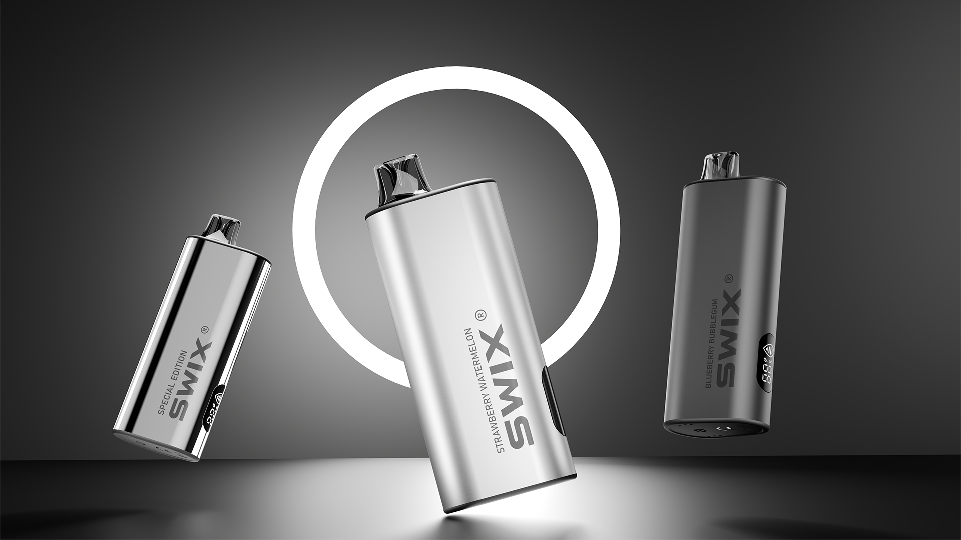SWIX Mate  Black view 4