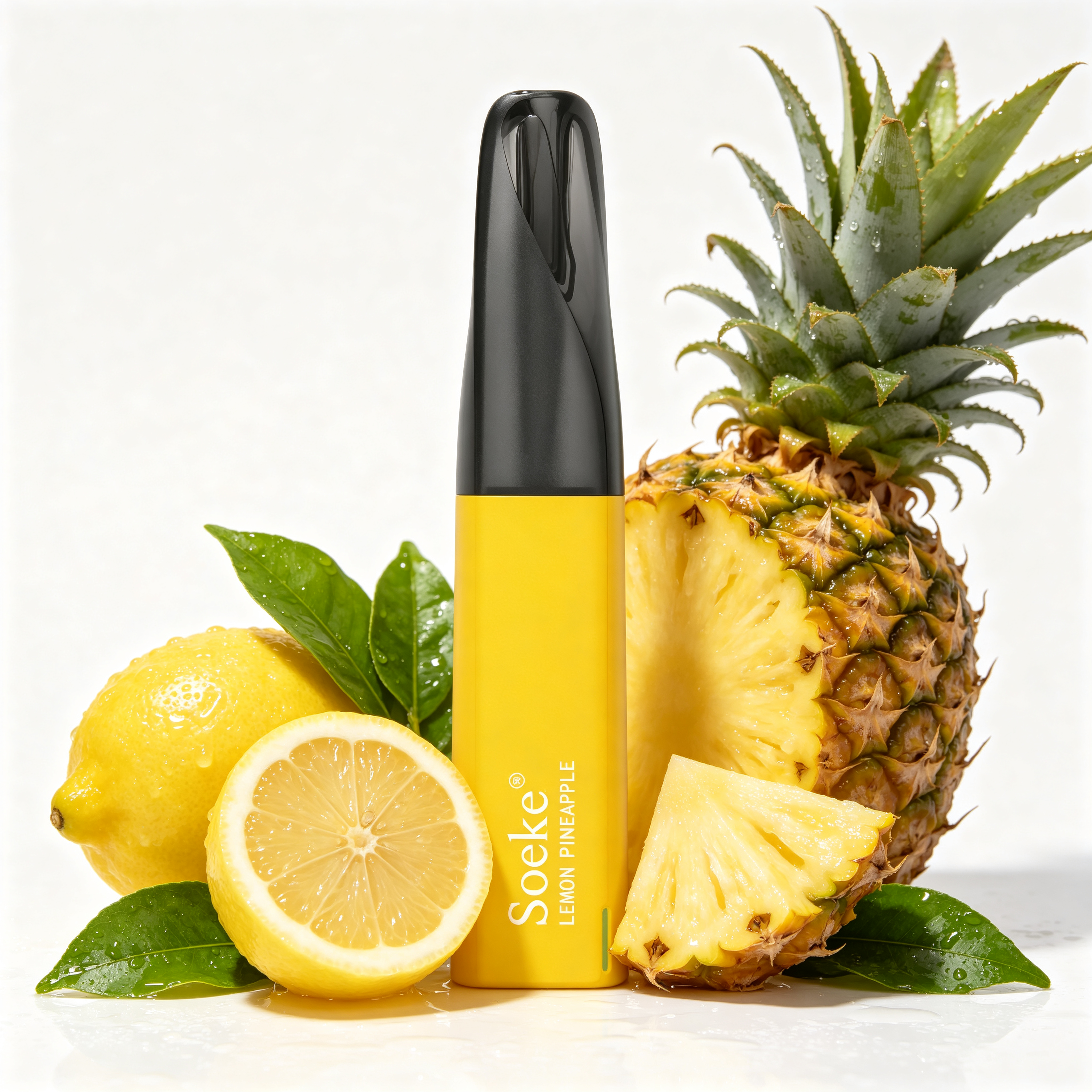Lemon Pineapple