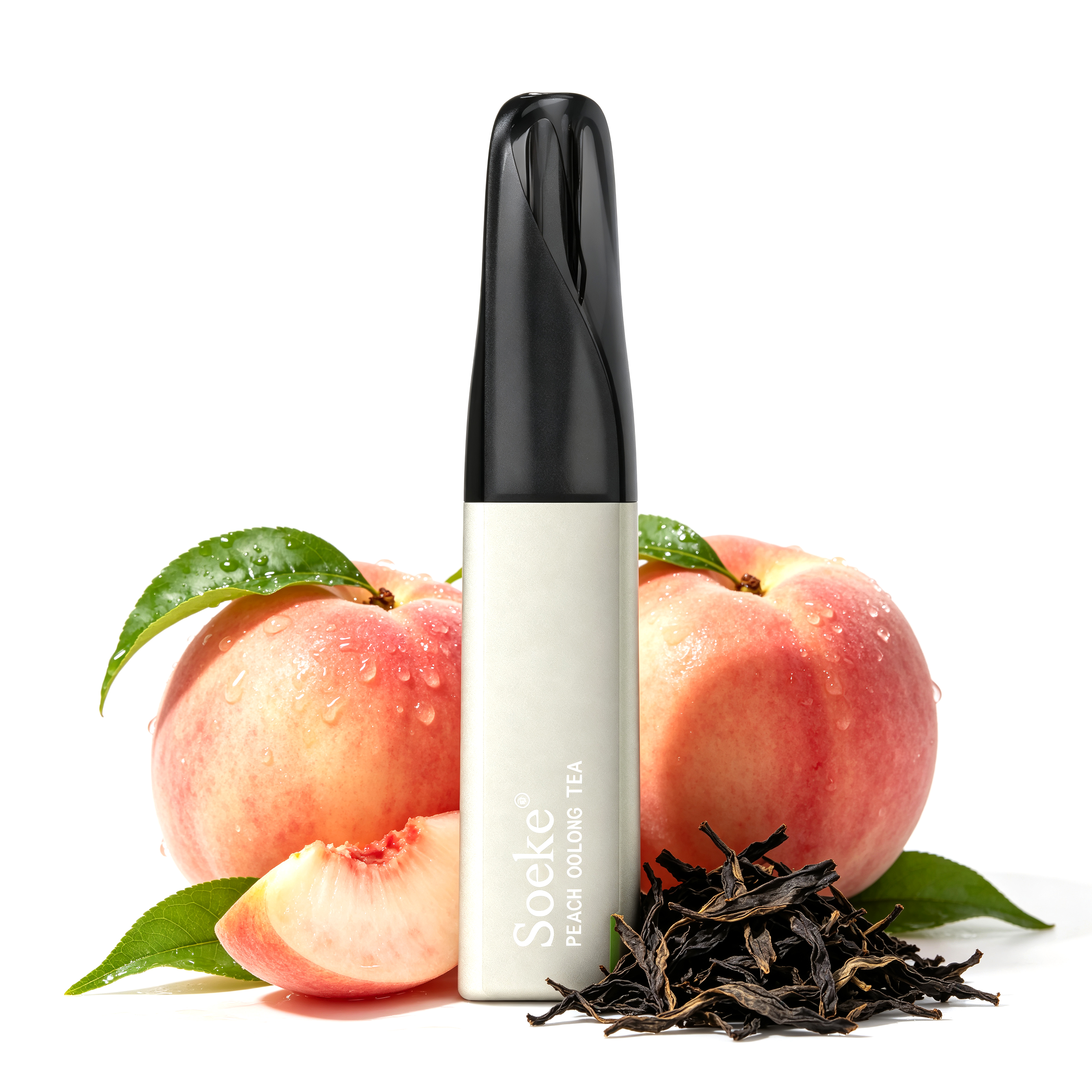 Peach Oolong Tea
