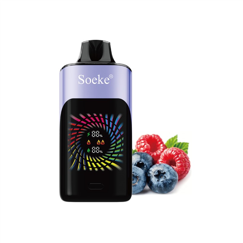 Blueberry Raspberry Bubblegum