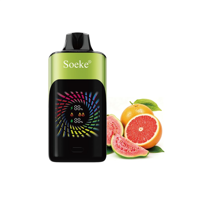 Grapefruit Guava